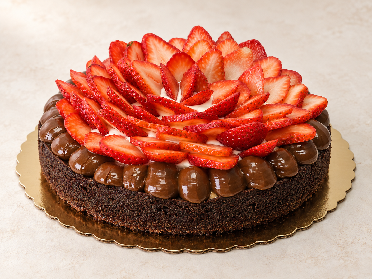 Marquise Tart