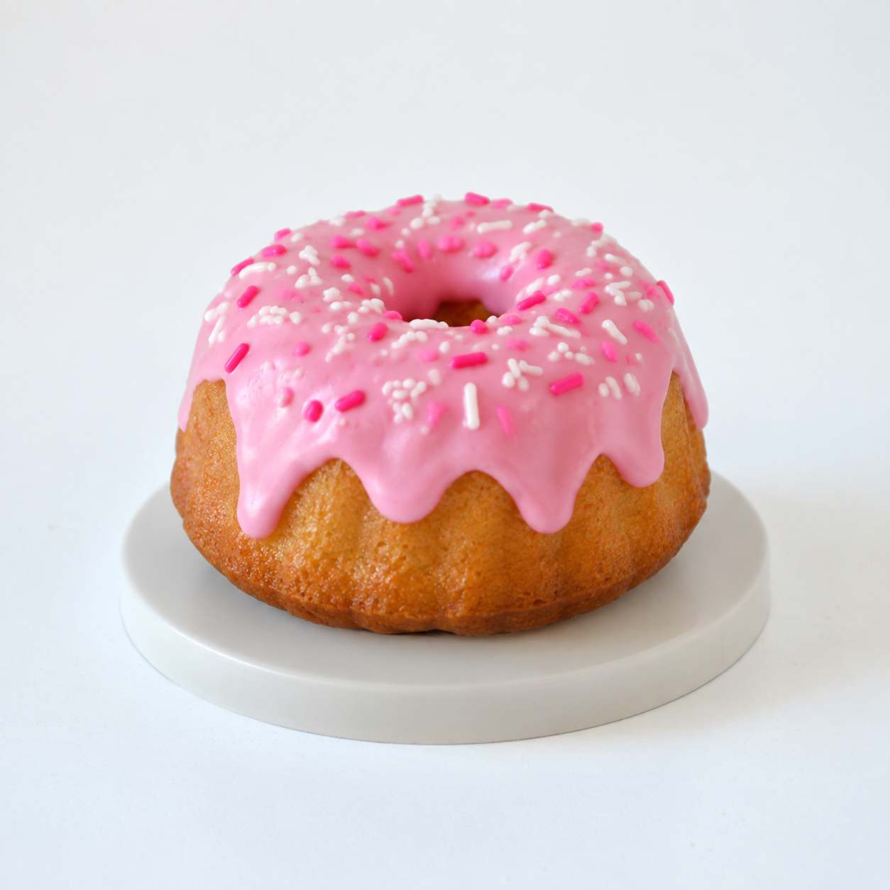 Pink Donut