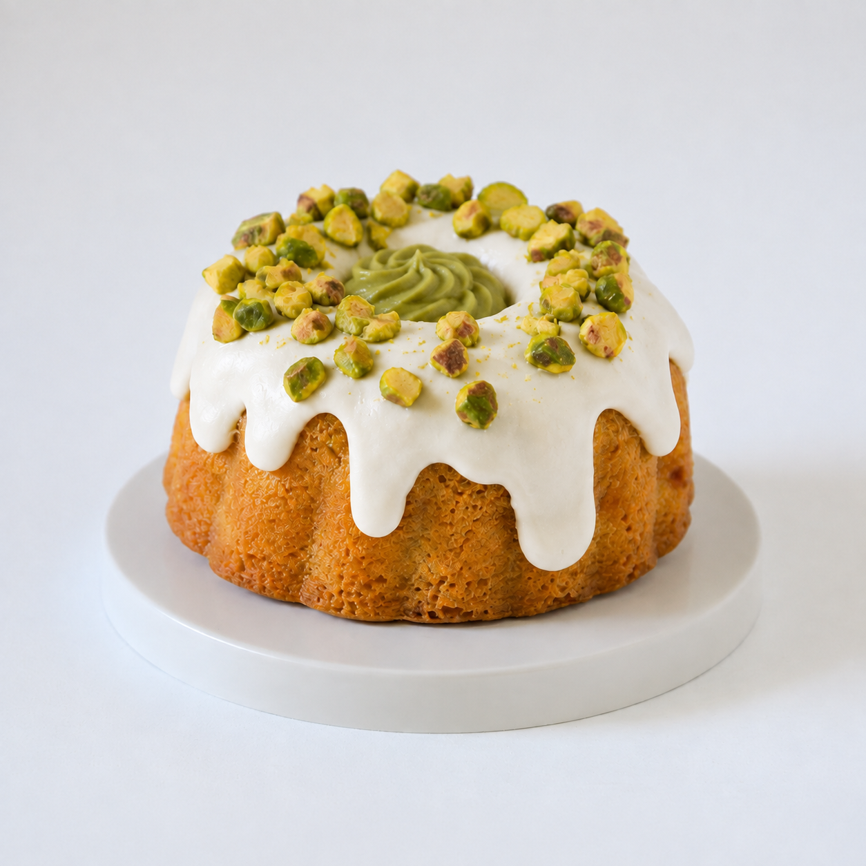 White Chocolate Pistachio
