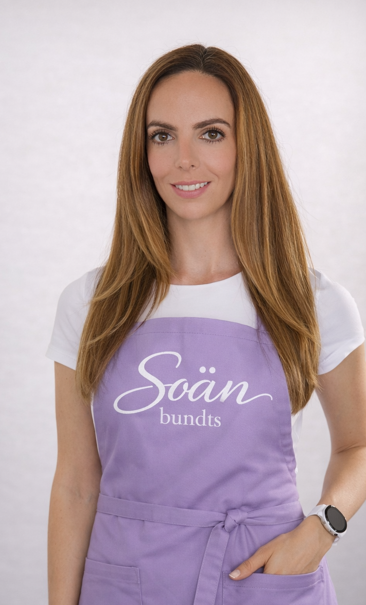 Sol Corral, founder of Soän Bundts