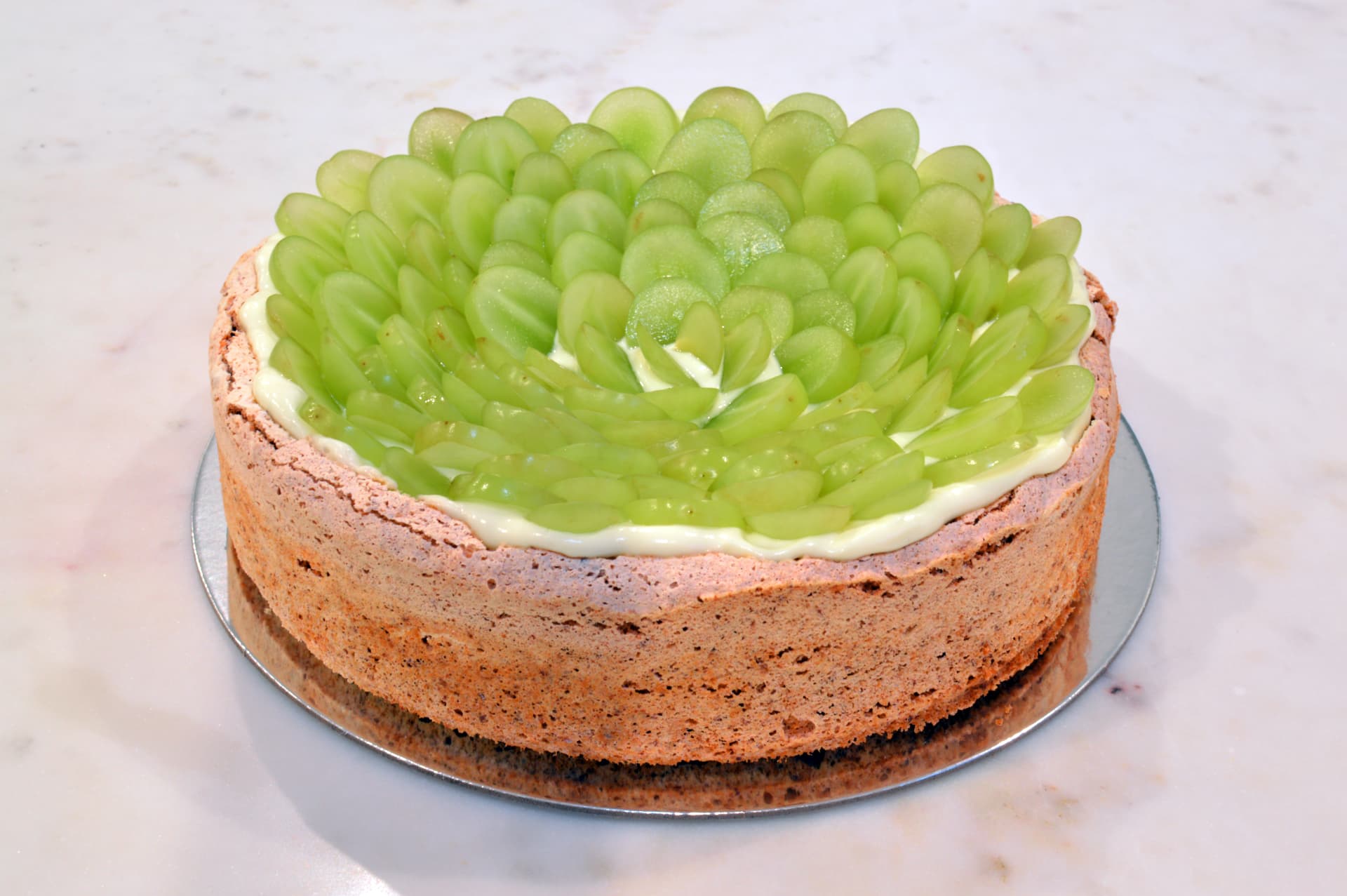Grape Mostachón